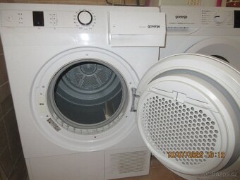Sušička Gorenje SensoCare D 7564 - 3