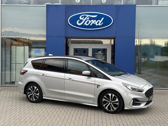 S-MAX ST-Line 7m 2,5 HEV 190k ČR Dealer FORD r.2023 - 3