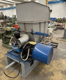 Drtič dřeva PALET - 3