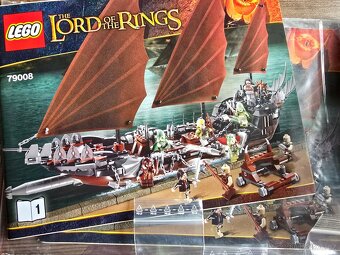 LEGO Lord of the Rings 79008 Přepadení pirátů - 3