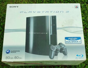 PS3 první verze 806 - 3