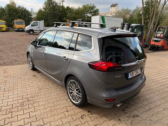 Opel Zafira Tourer 2.0 CDTI 125kw, 2016 OPC packet - 3