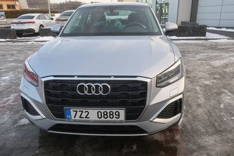 AUDI Q2 2,0 TDI 85 KW DSG ADVANCED - 3