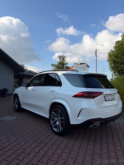 Mercedes Benz GLE 400d 243kw 2020 - 3