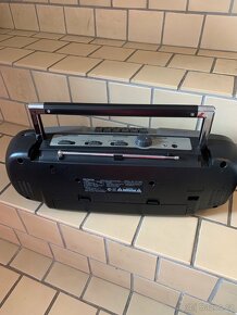 Radiomagnetofon. NOVÝ nepoužívaný - 3