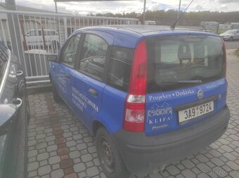 FIAT PANDA 1,2 2004 - 3