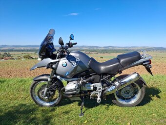 BMW R 1150 GS 2001 - 3