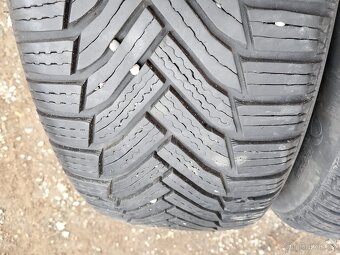 225/55/17 101v Michelin - zimní pneu 2ks - 3