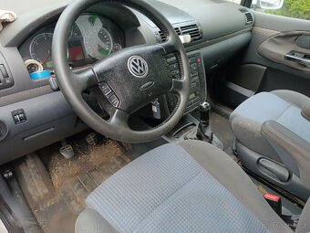 VW Sharan 1.9tdi 85kw - 3