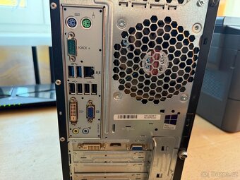 PC/INTEL I7/RAM 16GB/SSD 160GB/HDD 2TB/GPU 1GB/W11 - 3