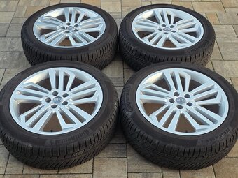 originál zimní AUDI Q5 FY 8x20" 5x112 s pneu 255/45 R20 - 3