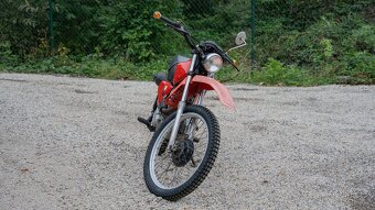 Honda XL 500S - 3