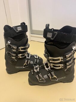 Prodám dámské lyžařské boty Tecnica Mach sport HV W RT - 3