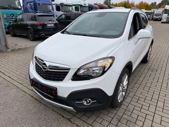 Opel Mokka 1.7 CDTI 4x4 - 3