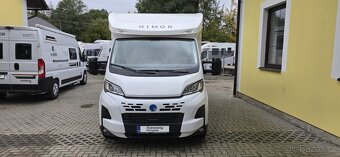 NOVÝ obytný vůz SARUS 96, Fiat 2.2., manuál - SKLADEM - 3