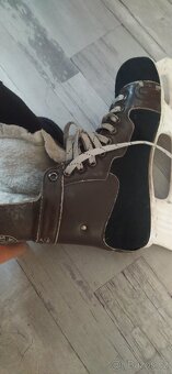 Brusle Tornado 3000 Botas GMS - 3
