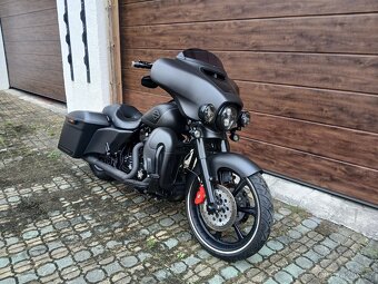 Harley-Davidson FLHTK Ultra Limited 103 - 3