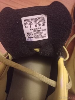 Sálové boty Adidas - 3