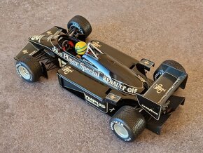 Lotus 97T Senna 1:12 Minichamps SLEVA 15% POUZE DO VÁNOC - 3