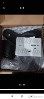 Zimní pracovní boty - 3