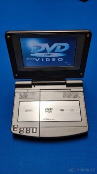 Přenosný DVD přehrávač enox. PV-6106 - 3
