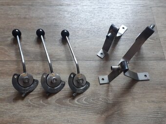 Velorex ruční plyn - 3