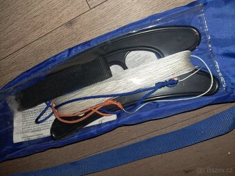 Drak řiditelný Rhombus Zipper - 3