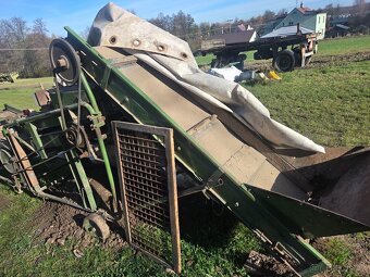 třídička brambor amazone - 3