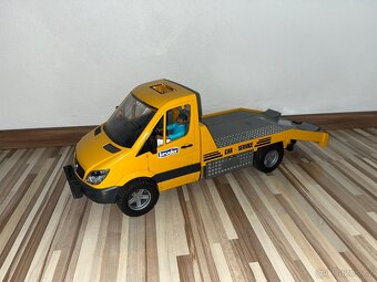 Odtahovka bruder - 3