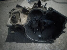 TATRA BETA převodovka - 3