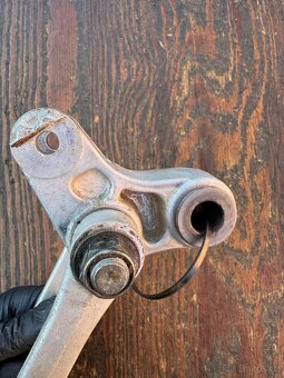 Kyvka spojovací kloub tlumiče Yamaha YZ WRF YZF 125 250 400 - 3