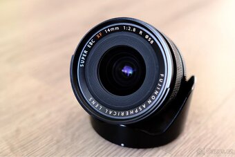 FUJIFILM FUJINON XF 14mm f/2.8 R – širokoúhlý objektiv - 3