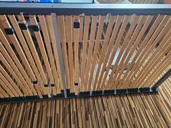 Prodám rošt s rámem - 3