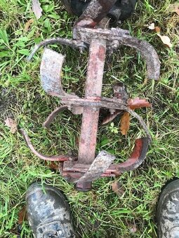 REZERVACE -Prodám rotavátor AKY 357/358 - 3