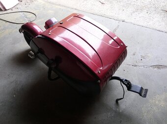 Přívěsný vozík PAV - 3