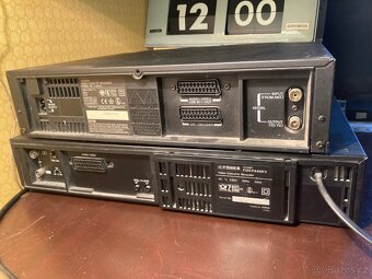 Fisher FVH-P440KV VCR - VHS přehrávač - K opravě - 3