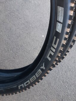Nove pláště Schwalbe 39x2.25 - 3