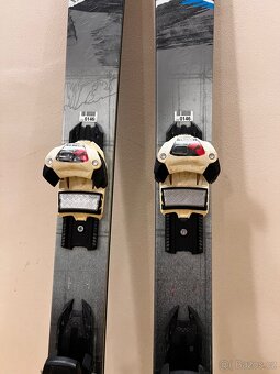 Freeride / Allmountain lyže K2 Sideshow - 174cm - 3