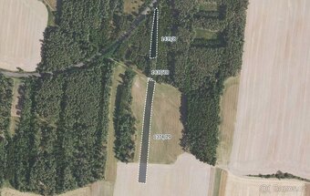 Zemědělská půda, prodej, Lužná, Rakovník - 3