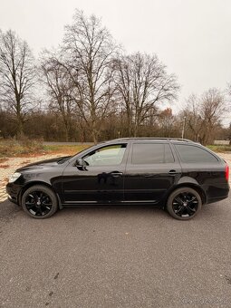 Škoda Octavia II Facelift combi 1.6 TDi - 3