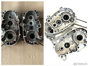 Aquablasting, vodní pískování, renovace auto - moto dílů - 3