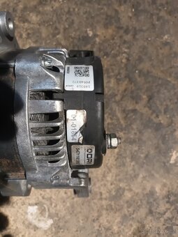 startér alternátor  Chevrolet Captiva 2.0D 110kw - 3