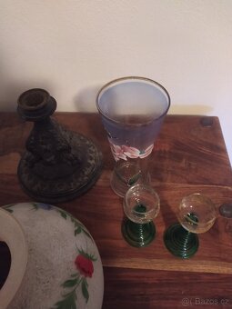 RŮZNÉ STARÉ VĚCI - 3