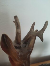 Soška srnec a srnka - 3