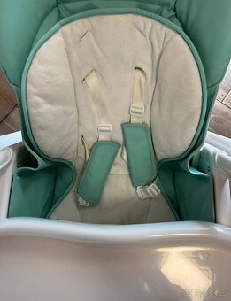 Houpací lehátko a židlička - 3