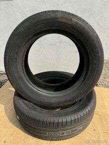 2x Continental SportContact 5 235/60 R18 103V Letní - 3