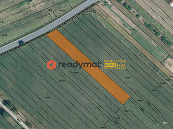 Prodej pozemku 2387 m2, Svatobořice - Mistřín - 3