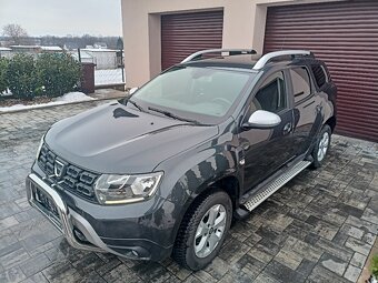 Dacia Duster 1.6i SE Winterpaket Navi Digi Klima Kamera - 3
