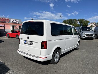 VW Caravelle T6  2,0TDi Long,2x Šoup. jen 66TKM,Koup v ČR, - 3