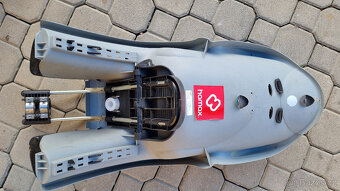 dětská sedačka Hamax Sleepy - 3